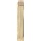 Ekena Millwork Traditional Slat Rough Sawn Outlooker, Douglas Fir, 6"W x 22"D x 34"H OUT06X22X34TRA06RDF - alternate 4